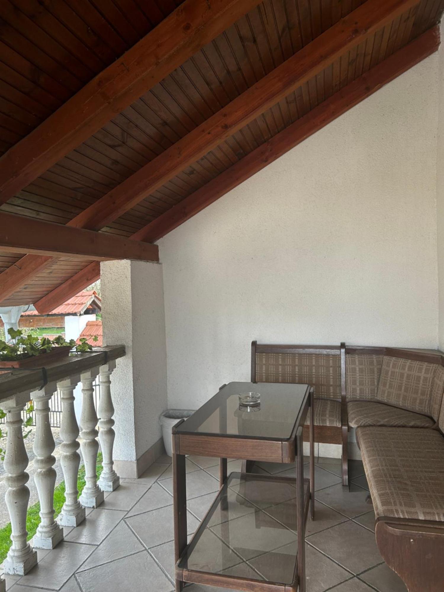 B&B Lukac Kutina Exterior photo