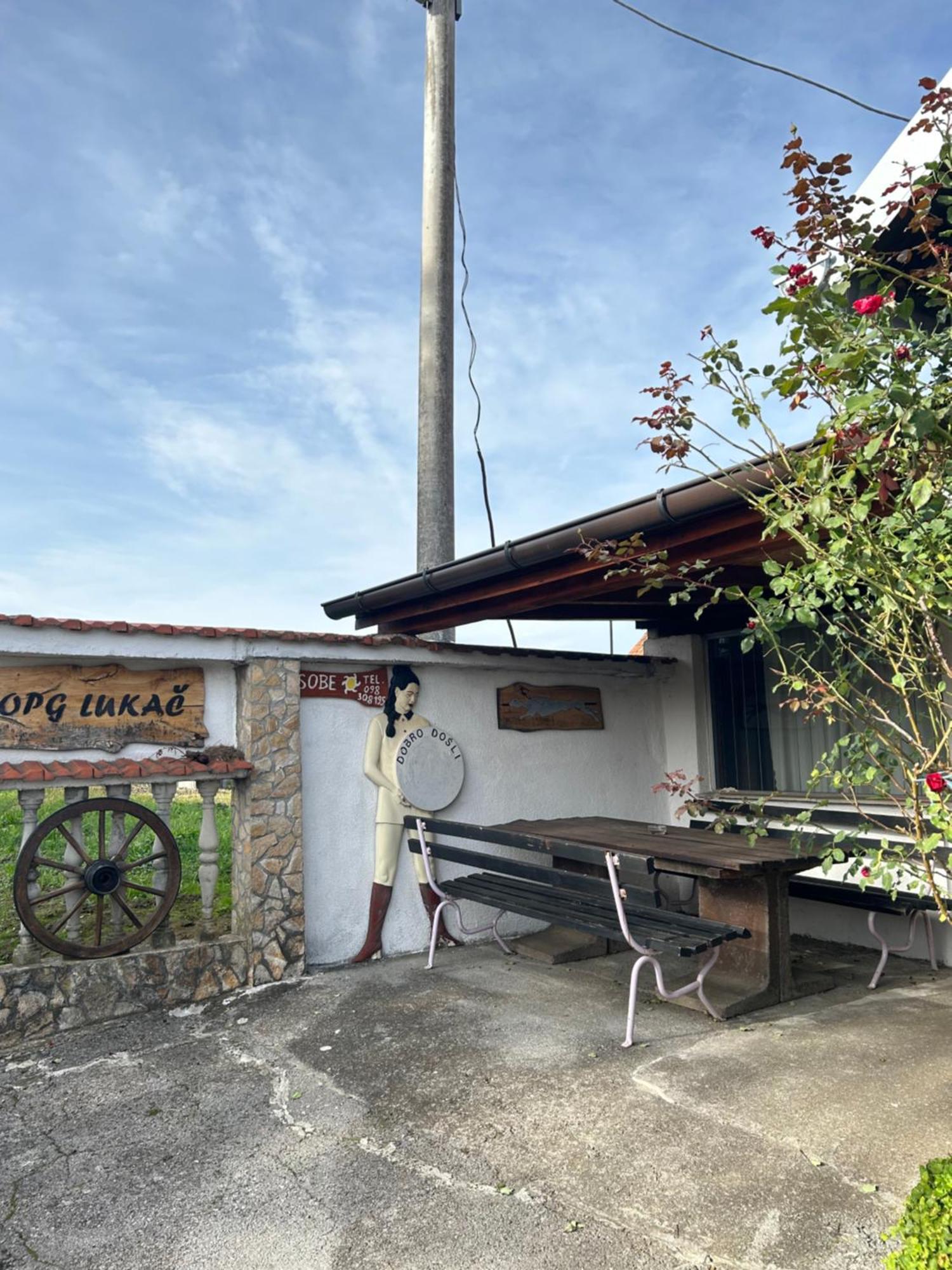 B&B Lukac Kutina Exterior photo