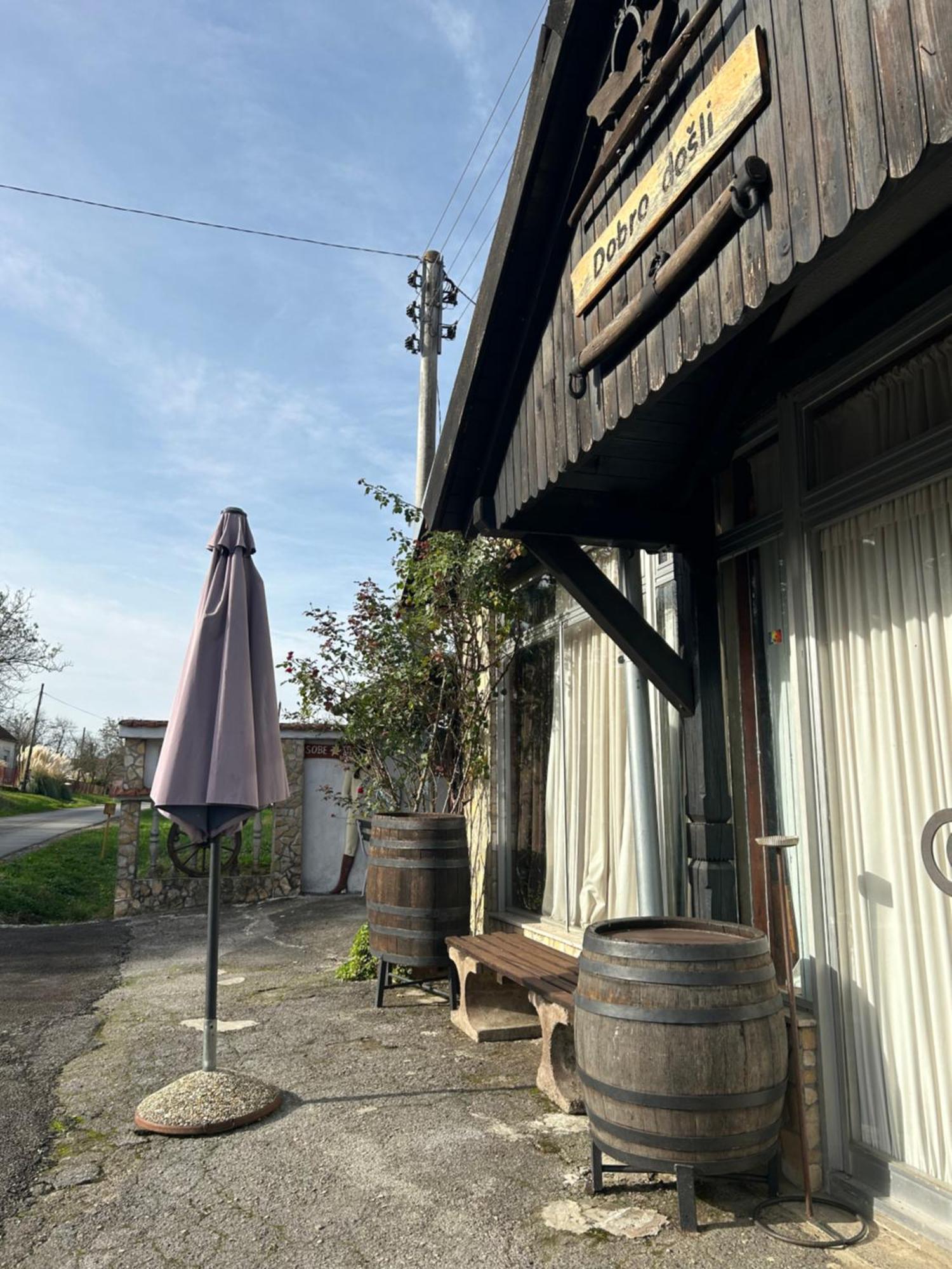 B&B Lukac Kutina Exterior photo